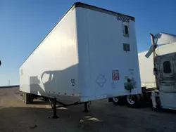 Salvage trucks for sale at Adelanto, CA auction: 2004 Strick Trailers Trailer