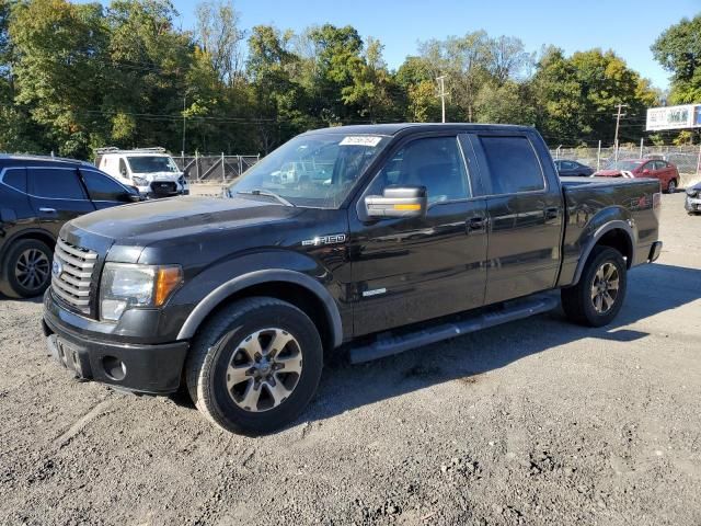 2011 Ford F150 Supercrew