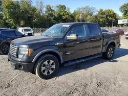 2011 Ford F150 Supercrew en venta en Baltimore, MD