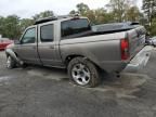 2004 Nissan Frontier Crew Cab XE V6