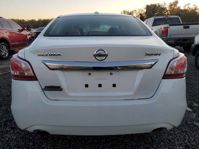 2013 Nissan Altima 3.5S