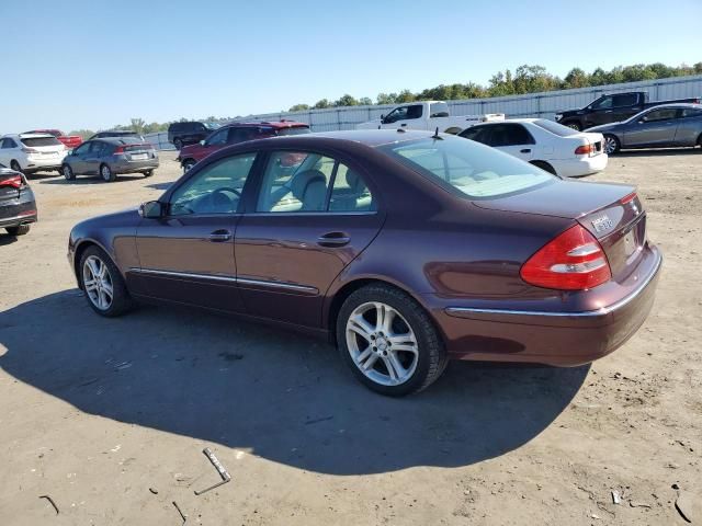 2006 Mercedes-Benz E 350