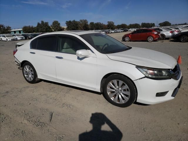 2015 Honda Accord EX