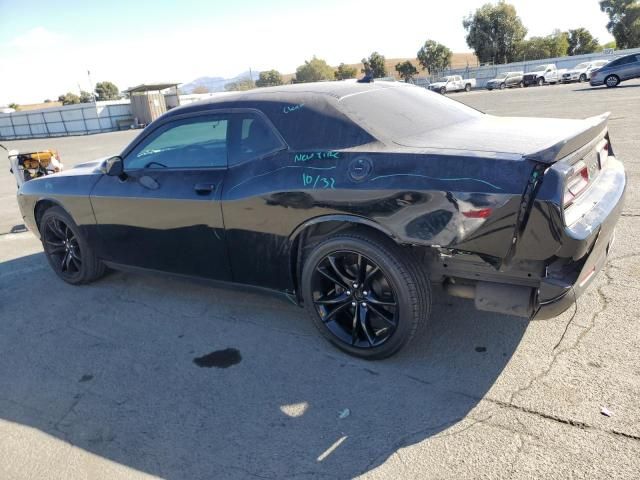 2018 Dodge Challenger R/T