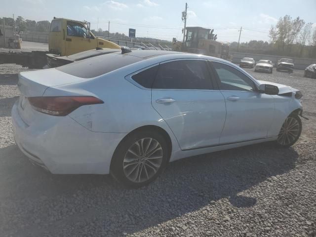 2015 Hyundai Genesis 3.8L