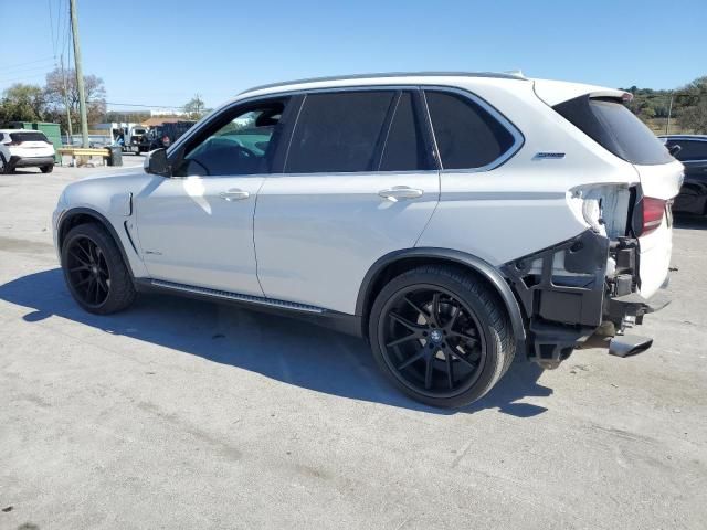 2018 BMW X5 XDRIVE4