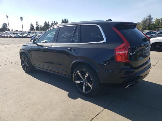 2019 Volvo XC90 T6 R-Design