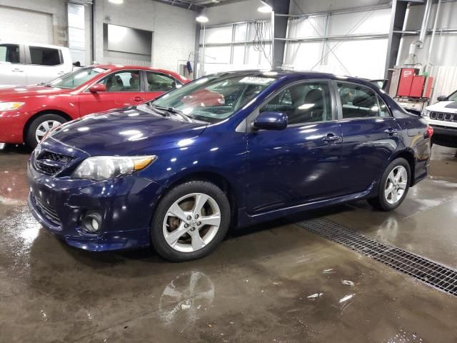 2011 Toyota Corolla Base