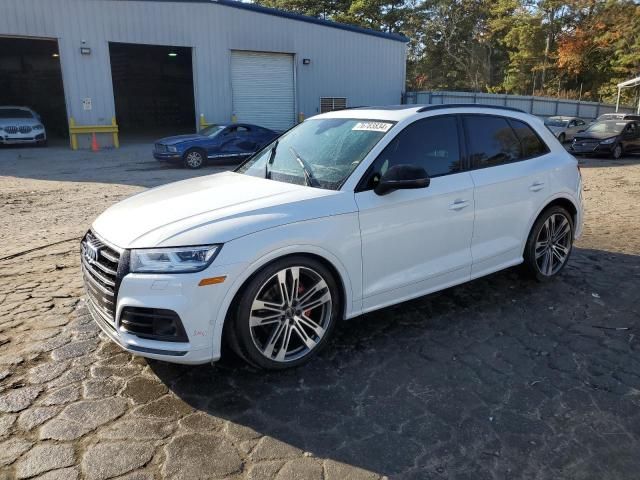 2020 Audi SQ5 Prestige