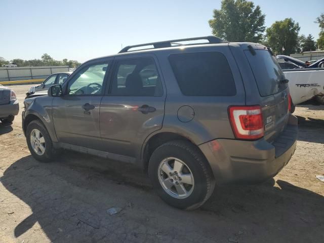 2012 Ford Escape XLT