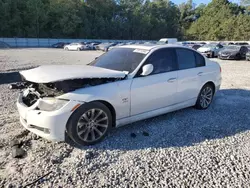 Salvage cars for sale at Ellenwood, GA auction: 2011 BMW 328 XI Sulev