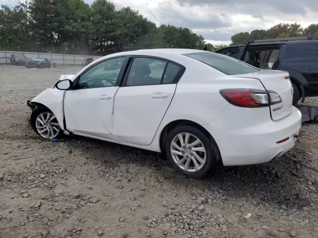 2012 Mazda 3 I