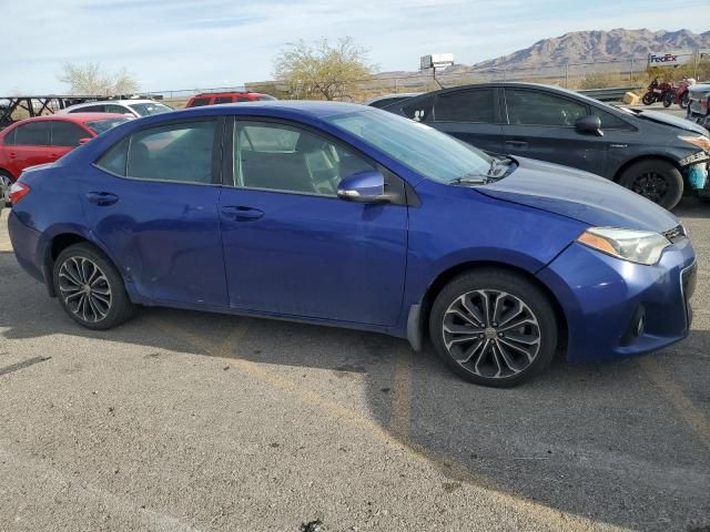 2014 Toyota Corolla L