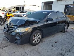 Salvage cars for sale at Riverview, FL auction: 2011 Toyota Camry Base