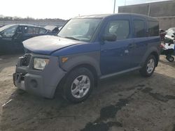 Honda Element ex salvage cars for sale: 2005 Honda Element EX