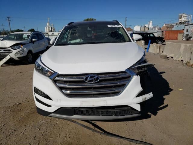 2018 Hyundai Tucson Value