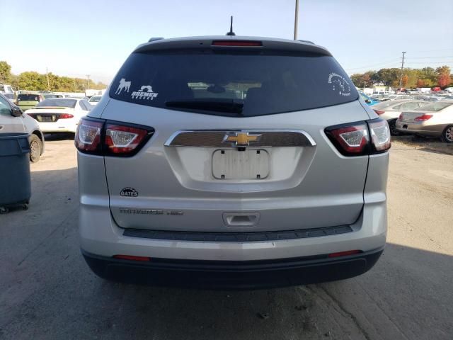 2017 Chevrolet Traverse LS