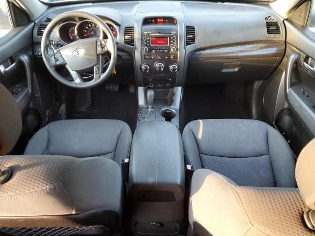 2011 KIA Sorento Base