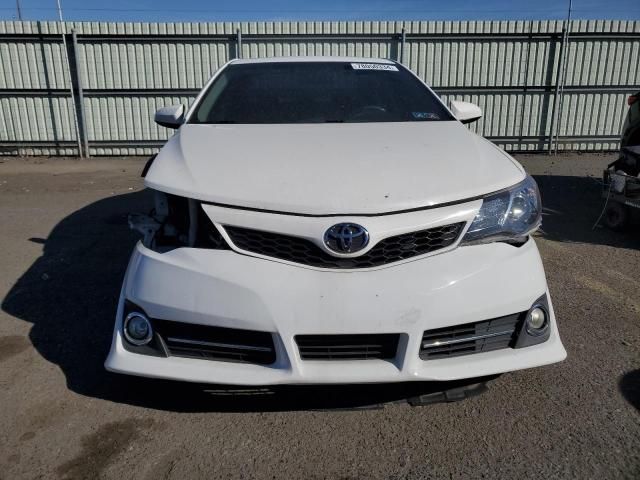 2012 Toyota Camry SE