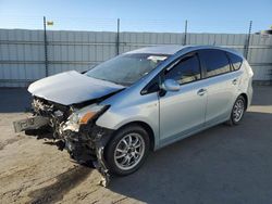 2013 Toyota Prius V en venta en Antelope, CA