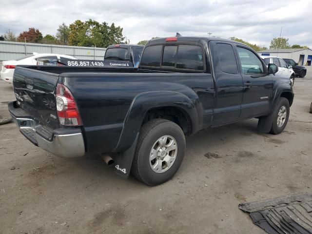 2015 Toyota Tacoma Access Cab