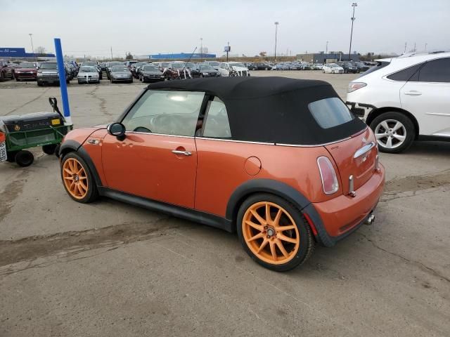 2005 Mini Cooper S