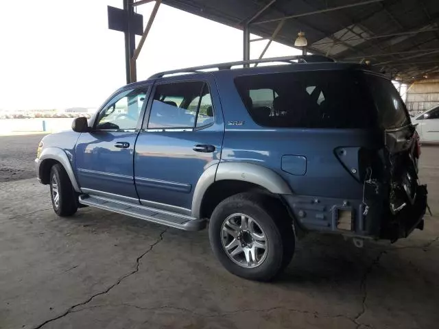 2004 Toyota Sequoia SR5