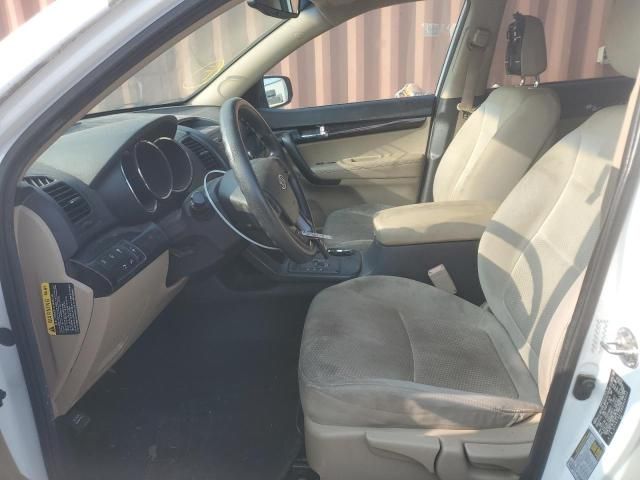 2011 KIA Sorento Base