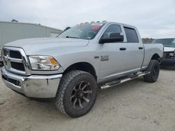 Salvage cars for sale at Hampton, VA auction: 2016 Dodge RAM 2500 ST