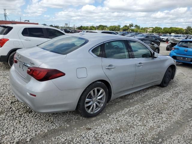 2018 Infiniti Q70 3.7 Luxe