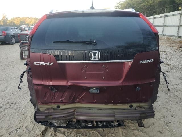 2012 Honda CR-V EXL