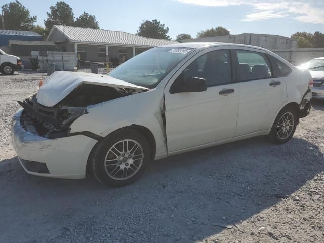 2010 Ford Focus SE