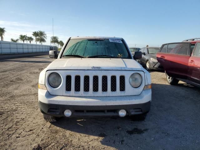 2014 Jeep Patriot Sport