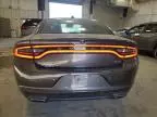 2018 Dodge Charger SXT Plus