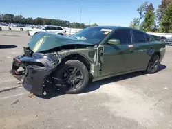 2020 Dodge Charger SXT en venta en Dunn, NC