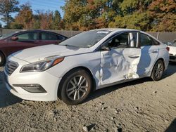 Hyundai salvage cars for sale: 2015 Hyundai Sonata ECO