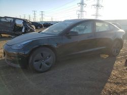 2021 Tesla Model 3 en venta en Elgin, IL