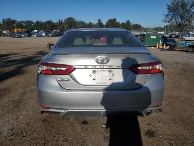 2018 Toyota Camry L