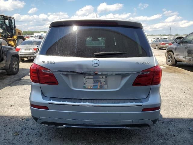 2014 Mercedes-Benz GL 350 Bluetec