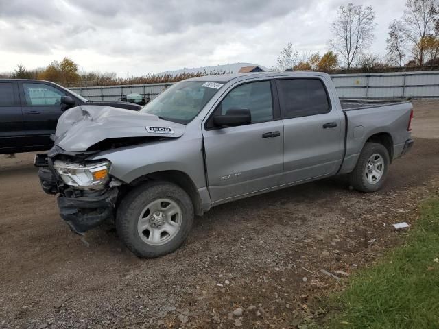 2022 Dodge RAM 1500 Tradesman