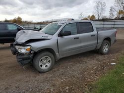 Vehiculos salvage en venta de Copart Columbia Station, OH: 2022 Dodge RAM 1500 Tradesman