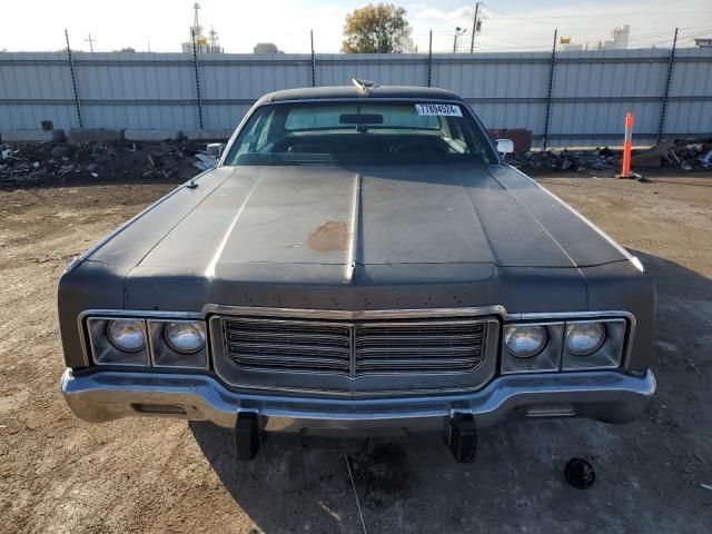 1973 Chrysler Imperial