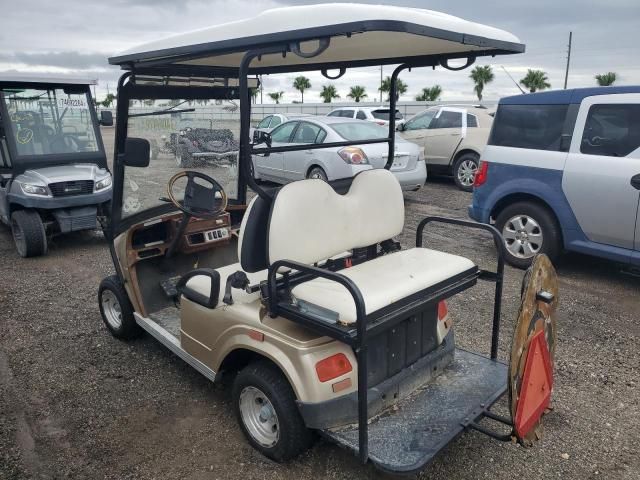 2010 Zone Golf Cart