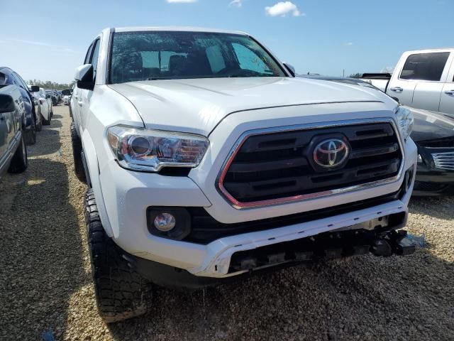 2019 Toyota Tacoma Double Cab