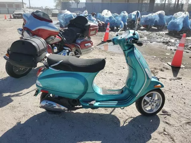 2013 Vespa LX 50