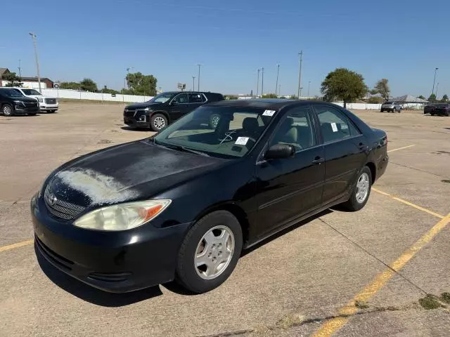 2003 Toyota Camry LE