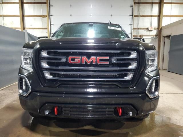 2021 GMC Sierra K1500 AT4