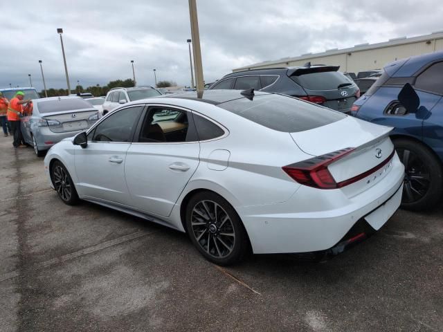 2021 Hyundai Sonata Limited