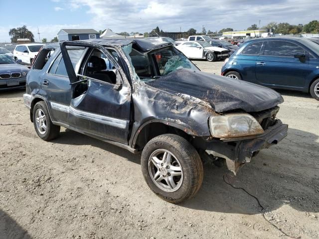 2000 Honda CR-V EX