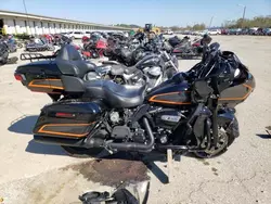 Harley-Davidson Fltrk salvage cars for sale: 2022 Harley-Davidson Fltrk